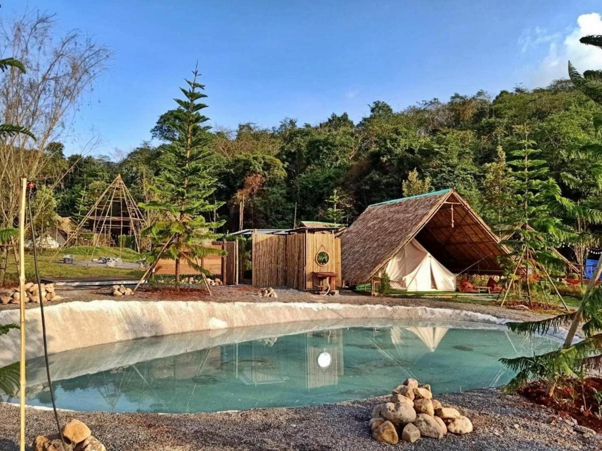 Yellowstone Camps Resort Khao Yai Pak Chong Dış mekan fotoğraf