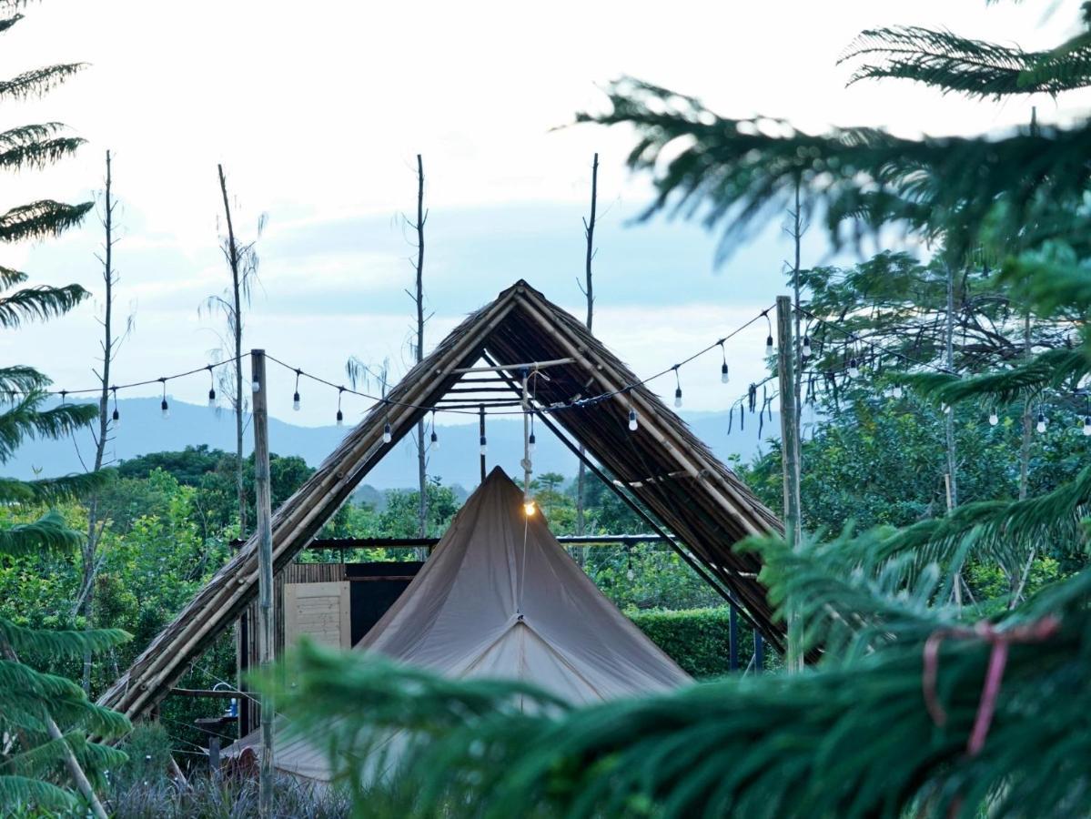 Yellowstone Camps Resort Khao Yai Pak Chong Dış mekan fotoğraf