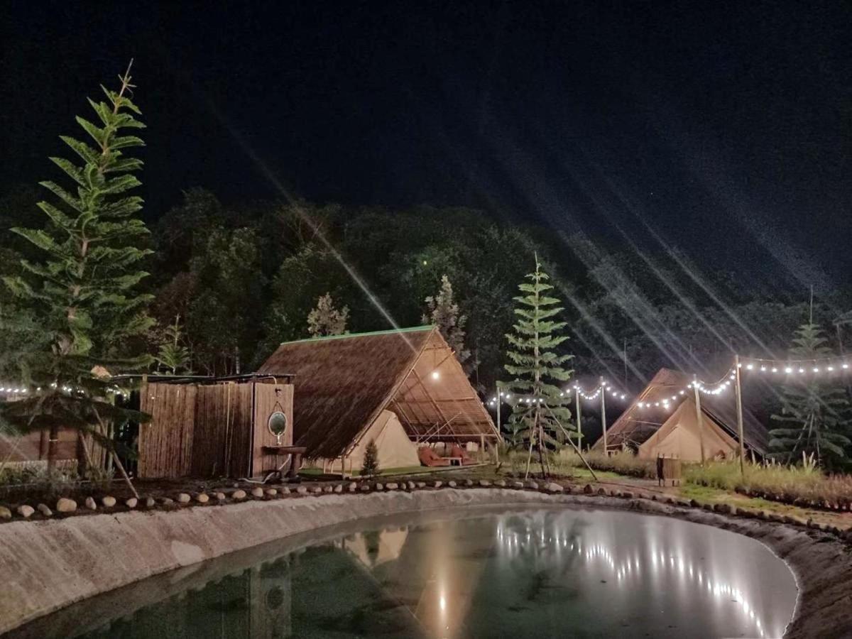 Yellowstone Camps Resort Khao Yai Pak Chong Dış mekan fotoğraf